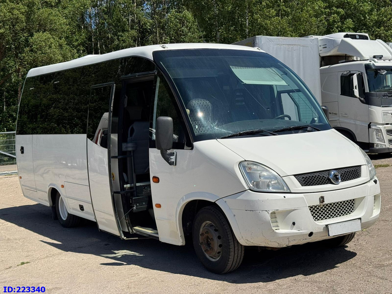 IVECO Wing Euro5 25 places - Turistik otobüs: fotoğraf 2 IVECO Wing Euro5 25 places - Turistik otobüs: fotoğraf 2