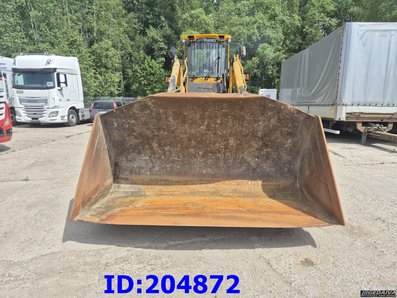 JCB 436HT 4x4 / 300 - Tekerlekli yükleyici: fotoğraf 2 JCB 436HT 4x4 / 300 - Tekerlekli yükleyici: fotoğraf 2
