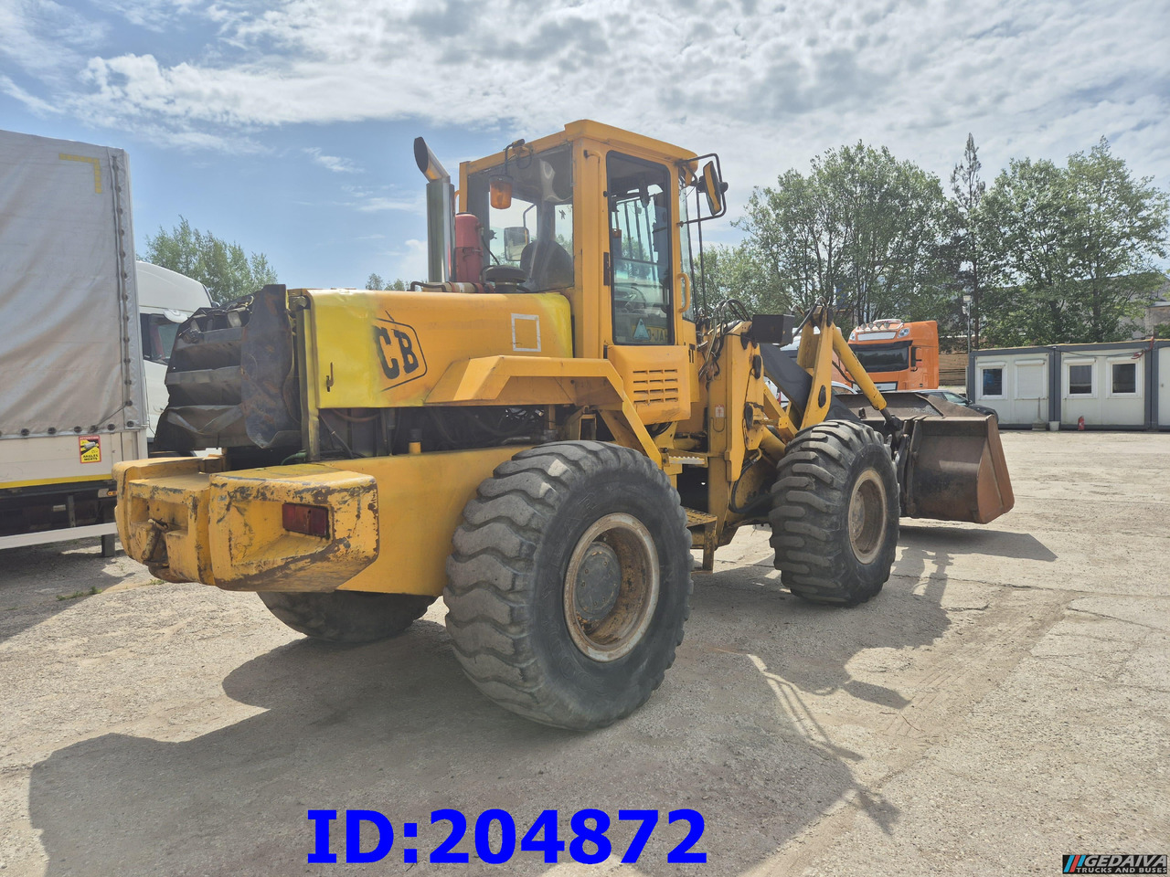JCB 436HT 4x4 / 300 - Tekerlekli yükleyici: fotoğraf 5 JCB 436HT 4x4 / 300 - Tekerlekli yükleyici: fotoğraf 5