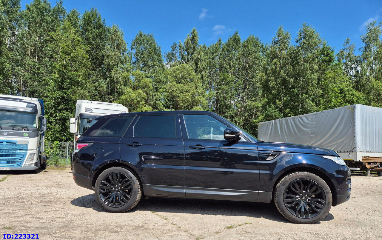 LAND ROVER Range Rover Sport (Engine broken) - Binek araba: fotoğraf 5 LAND ROVER Range Rover Sport (Engine broken) - Binek araba: fotoğraf 5