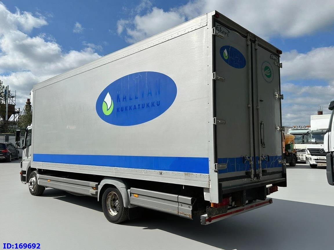 MERCEDES-BENZ Atego 1218 - Euro5 - Refrijeratör kamyon: fotoğraf 5 MERCEDES-BENZ Atego 1218 - Euro5 - Refrijeratör kamyon: fotoğraf 5