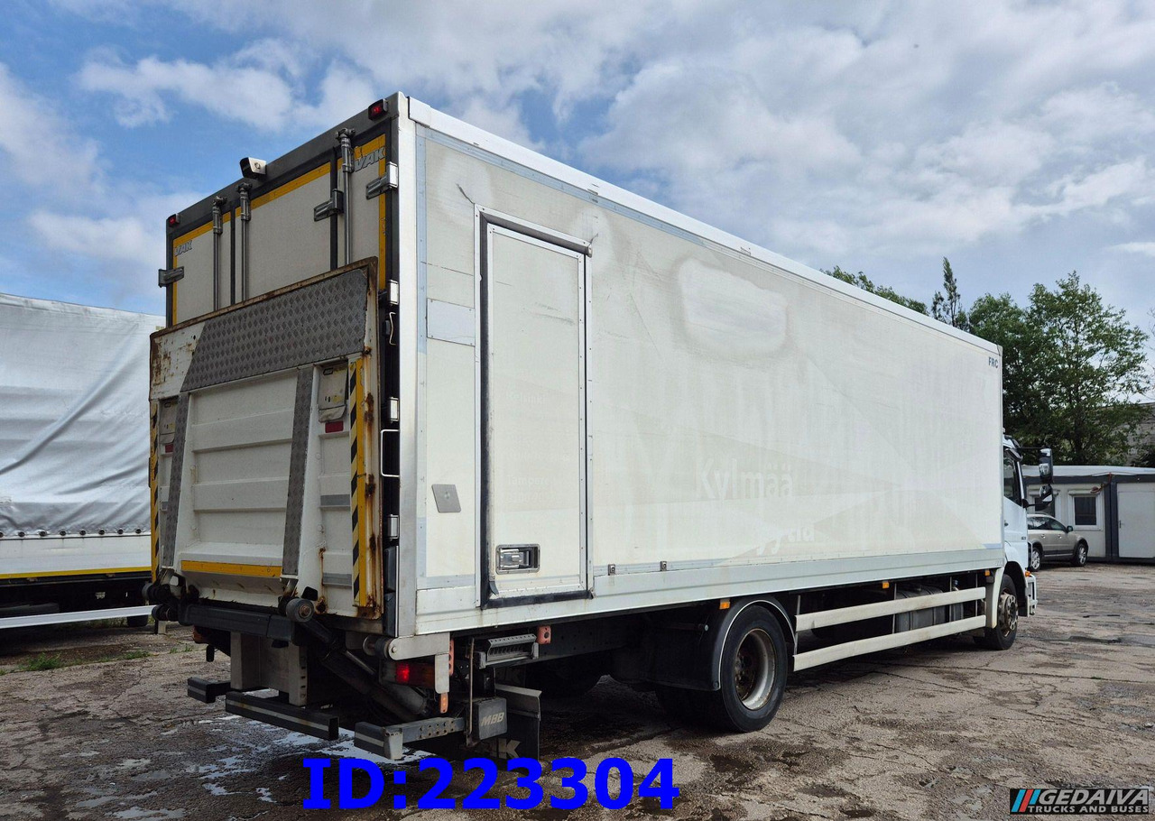 MERCEDES-BENZ Axor 1829 Euro5 - Refrijeratör kamyon: fotoğraf 5 MERCEDES-BENZ Axor 1829 Euro5 - Refrijeratör kamyon: fotoğraf 5