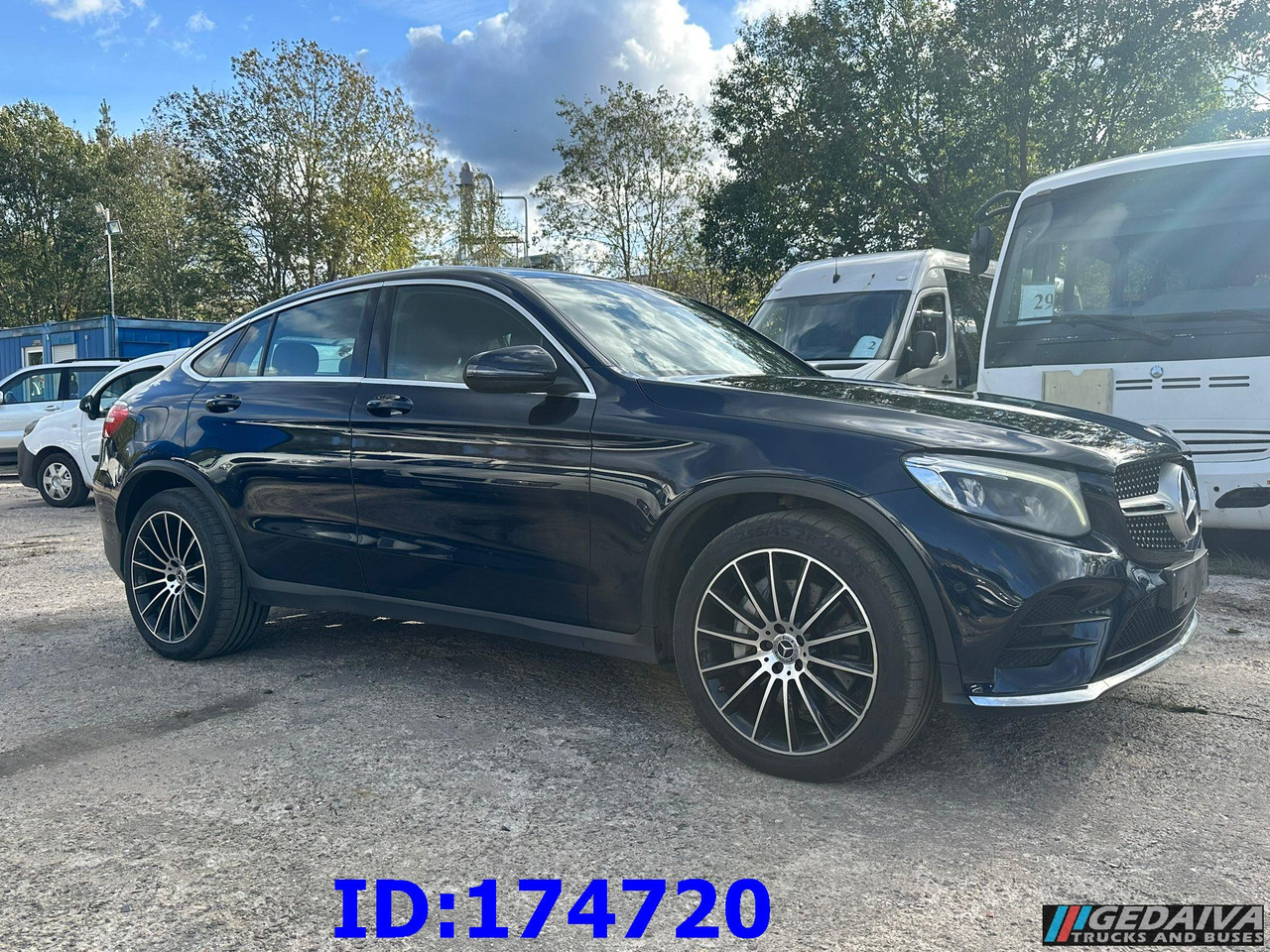 MERCEDES-BENZ GLC Coupe 220 4x4 - SUV: fotoğraf 2 MERCEDES-BENZ GLC Coupe 220 4x4 - SUV: fotoğraf 2