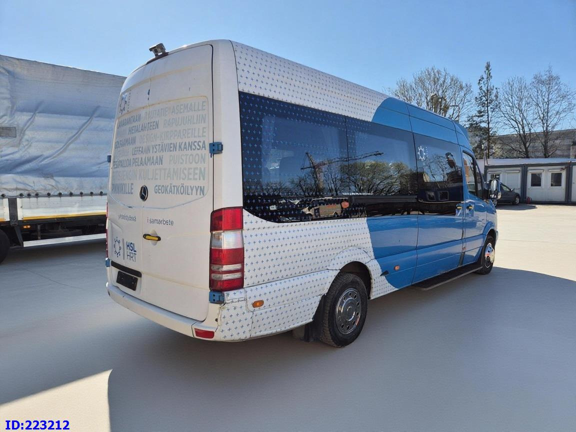 MERCEDES-BENZ Sprinter 316 VIP Euro5 - Minibüs, Minivan: fotoğraf 5 MERCEDES-BENZ Sprinter 316 VIP Euro5 - Minibüs, Minivan: fotoğraf 5