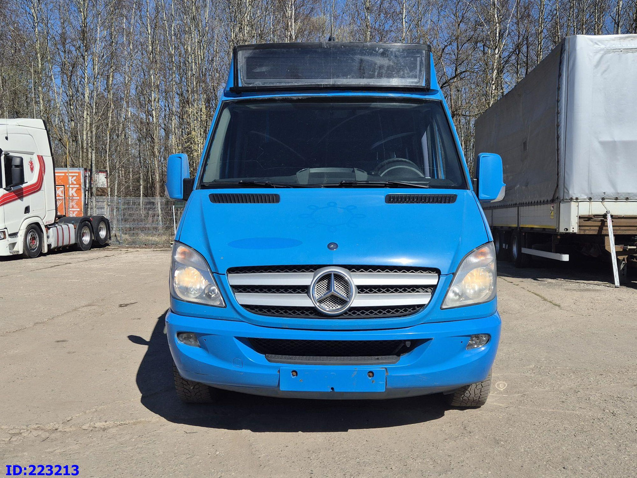 MERCEDES-BENZ Sprinter 316 VIP Euro5 - Turistik otobüs: fotoğraf 2 MERCEDES-BENZ Sprinter 316 VIP Euro5 - Turistik otobüs: fotoğraf 2