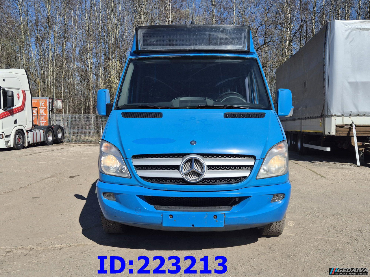MERCEDES-BENZ Sprinter 316 VIP Euro5 - Turistik otobüs: fotoğraf 2 MERCEDES-BENZ Sprinter 316 VIP Euro5 - Turistik otobüs: fotoğraf 2