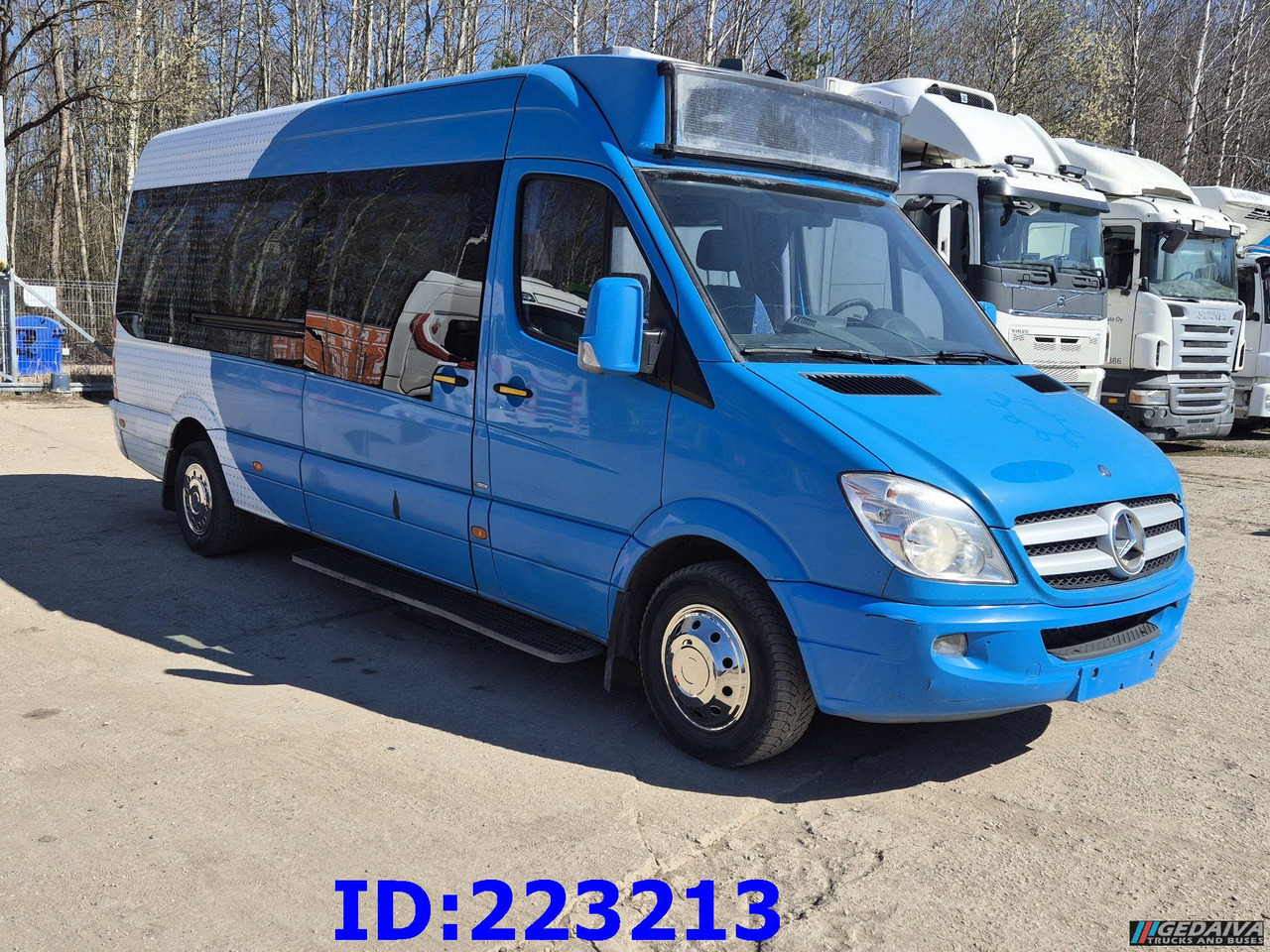 MERCEDES-BENZ Sprinter 316 VIP Euro5 - Turistik otobüs: fotoğraf 4 MERCEDES-BENZ Sprinter 316 VIP Euro5 - Turistik otobüs: fotoğraf 4