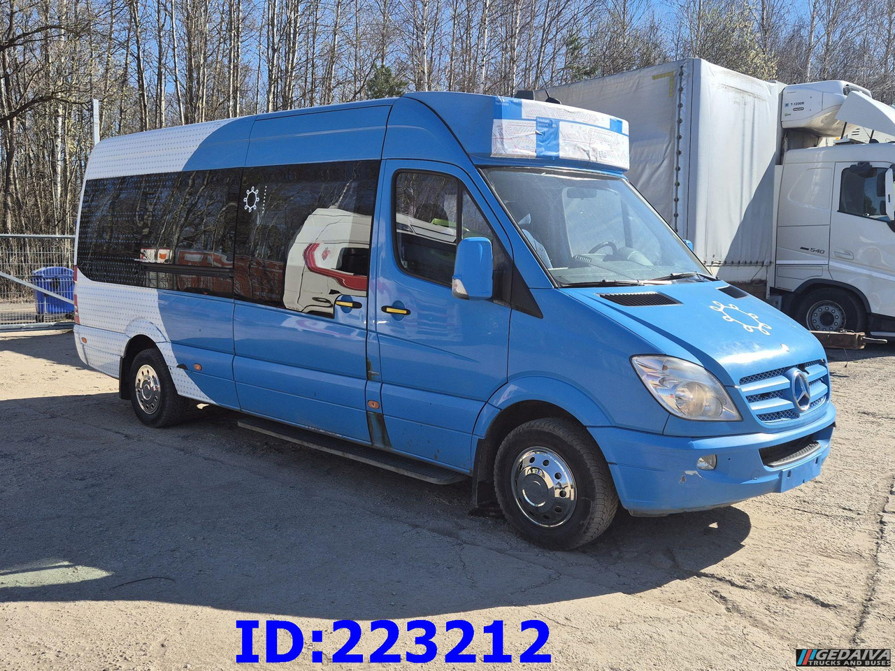 MERCEDES-BENZ Sprinter 316 VIP Euro5 - Turistik otobüs: fotoğraf 1 MERCEDES-BENZ Sprinter 316 VIP Euro5 - Turistik otobüs: fotoğraf 1