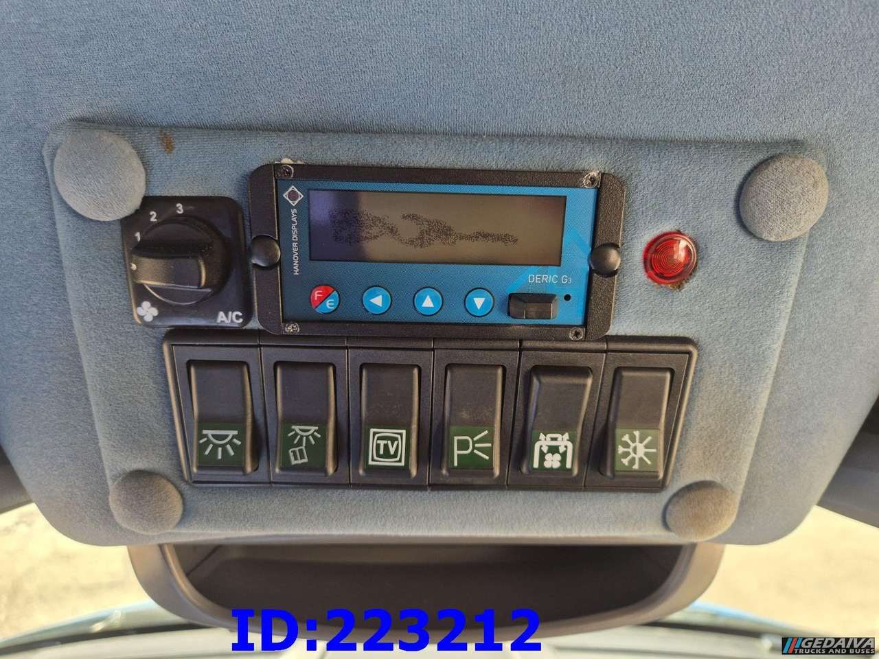 Turistik otobüs MERCEDES-BENZ Sprinter 316 VIP Euro5: fotoğraf 17