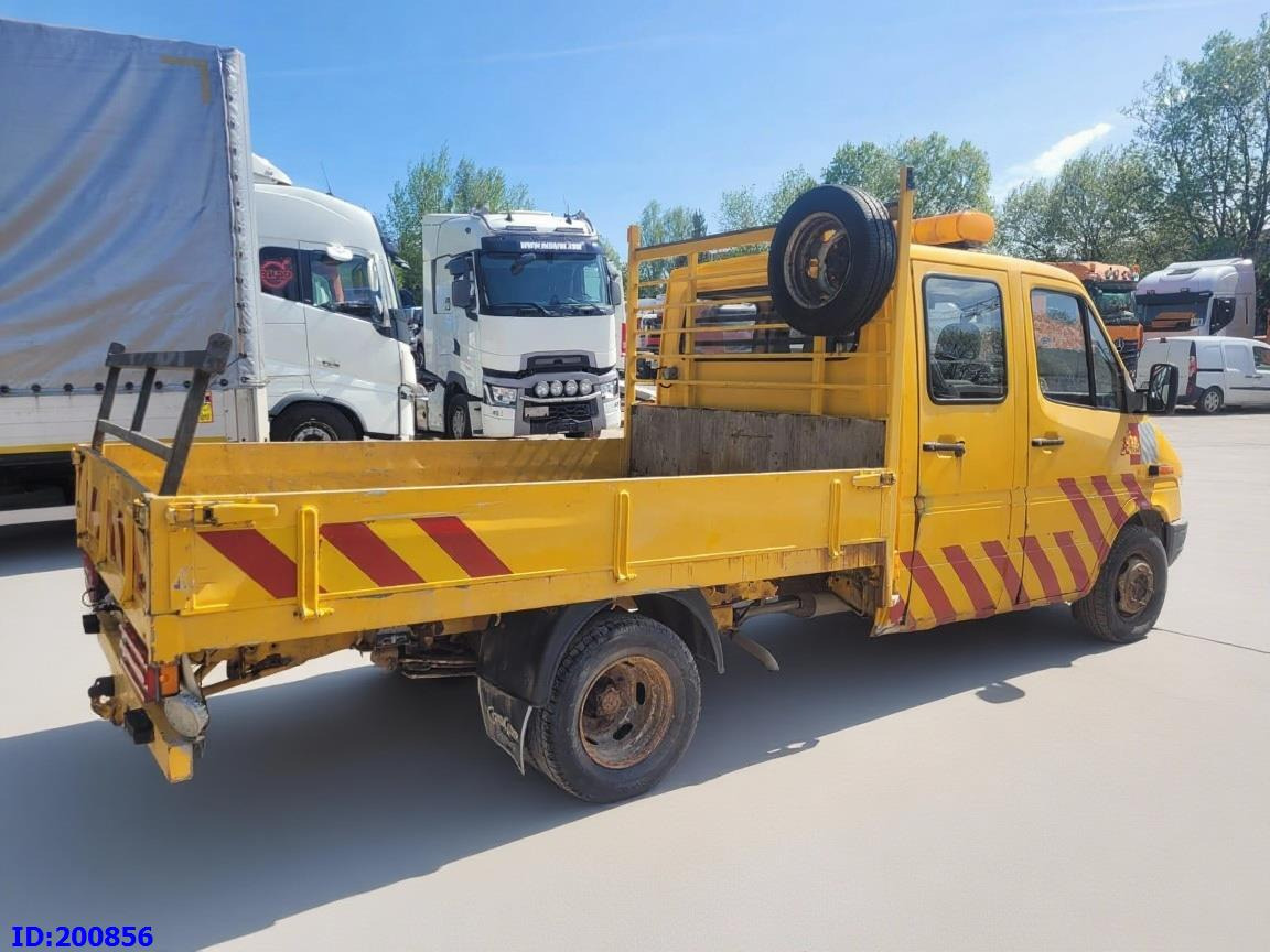 MERCEDES-BENZ Sprinter 408D - 5 Seater - Sal/ Açık kasa kamyon: fotoğraf 5 MERCEDES-BENZ Sprinter 408D - 5 Seater - Sal/ Açık kasa kamyon: fotoğraf 5