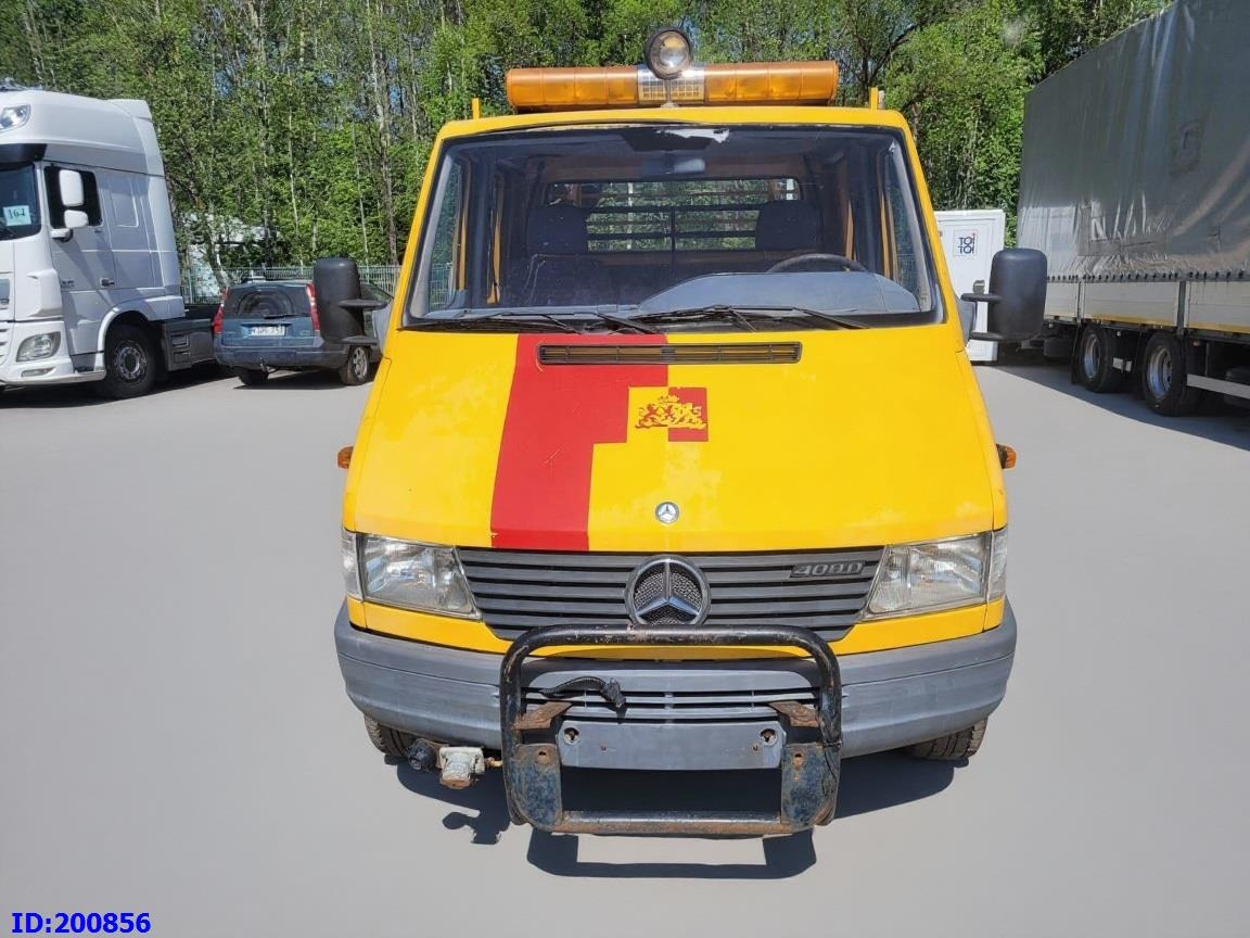 MERCEDES-BENZ Sprinter 408D - 5 Seater - Sal/ Açık kasa kamyon: fotoğraf 2 MERCEDES-BENZ Sprinter 408D - 5 Seater - Sal/ Açık kasa kamyon: fotoğraf 2