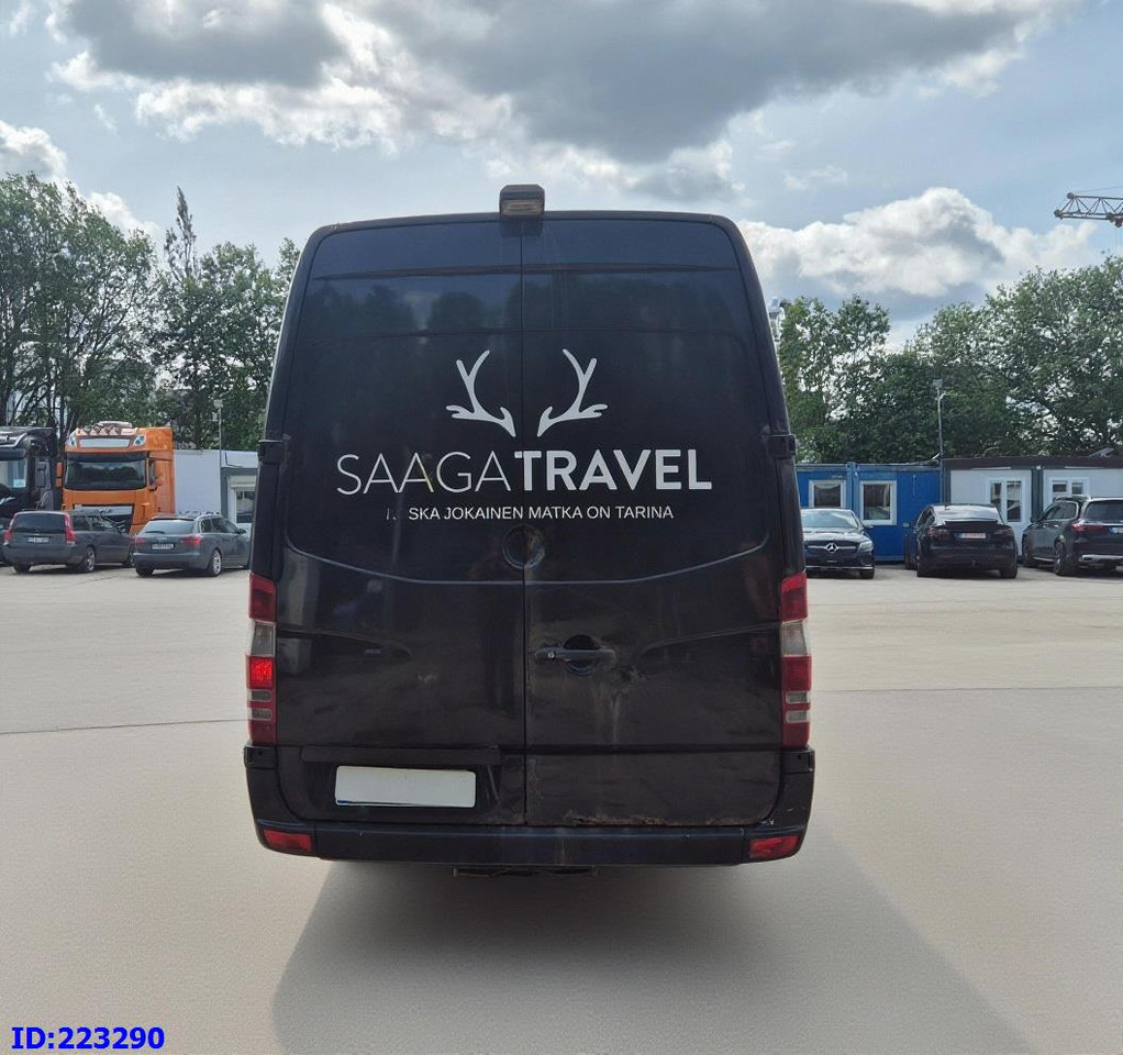 MERCEDES-BENZ Sprinter 515 - 23 places - Minibüs, Minivan: fotoğraf 5 MERCEDES-BENZ Sprinter 515 - 23 places - Minibüs, Minivan: fotoğraf 5