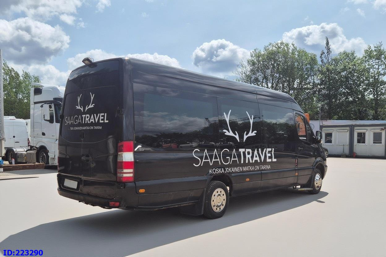 MERCEDES-BENZ Sprinter 515 - 23 places - Minibüs, Minivan: fotoğraf 4 MERCEDES-BENZ Sprinter 515 - 23 places - Minibüs, Minivan: fotoğraf 4