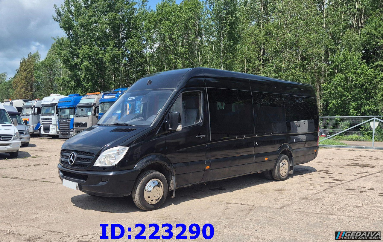 MERCEDES-BENZ Sprinter 515 - 23 places - Turistik otobüs: fotoğraf 1 MERCEDES-BENZ Sprinter 515 - 23 places - Turistik otobüs: fotoğraf 1
