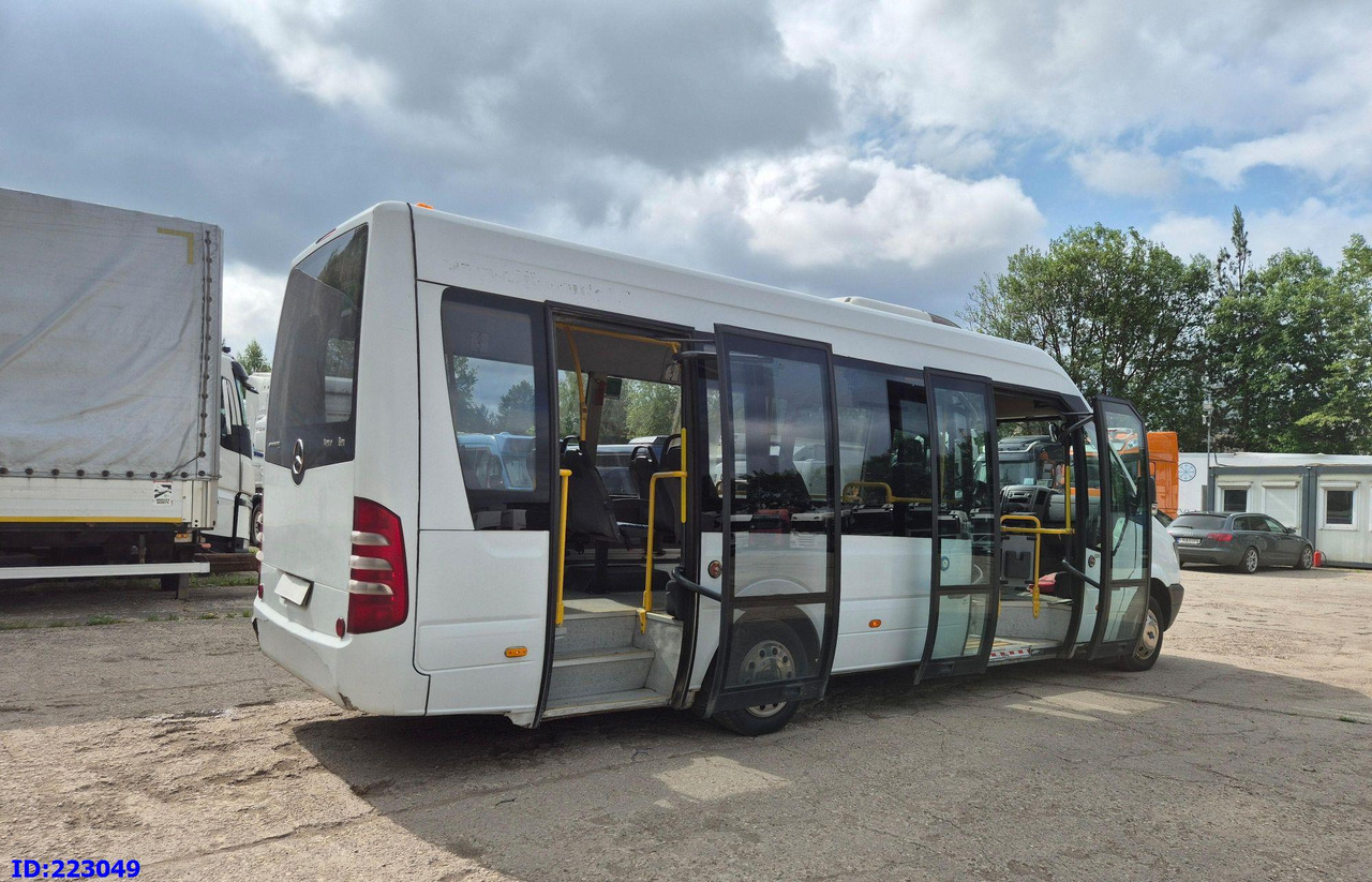 MERCEDES-BENZ Sprinter 515 CITY 23 Place - Şehir otobüsü: fotoğraf 5 MERCEDES-BENZ Sprinter 515 CITY 23 Place - Şehir otobüsü: fotoğraf 5