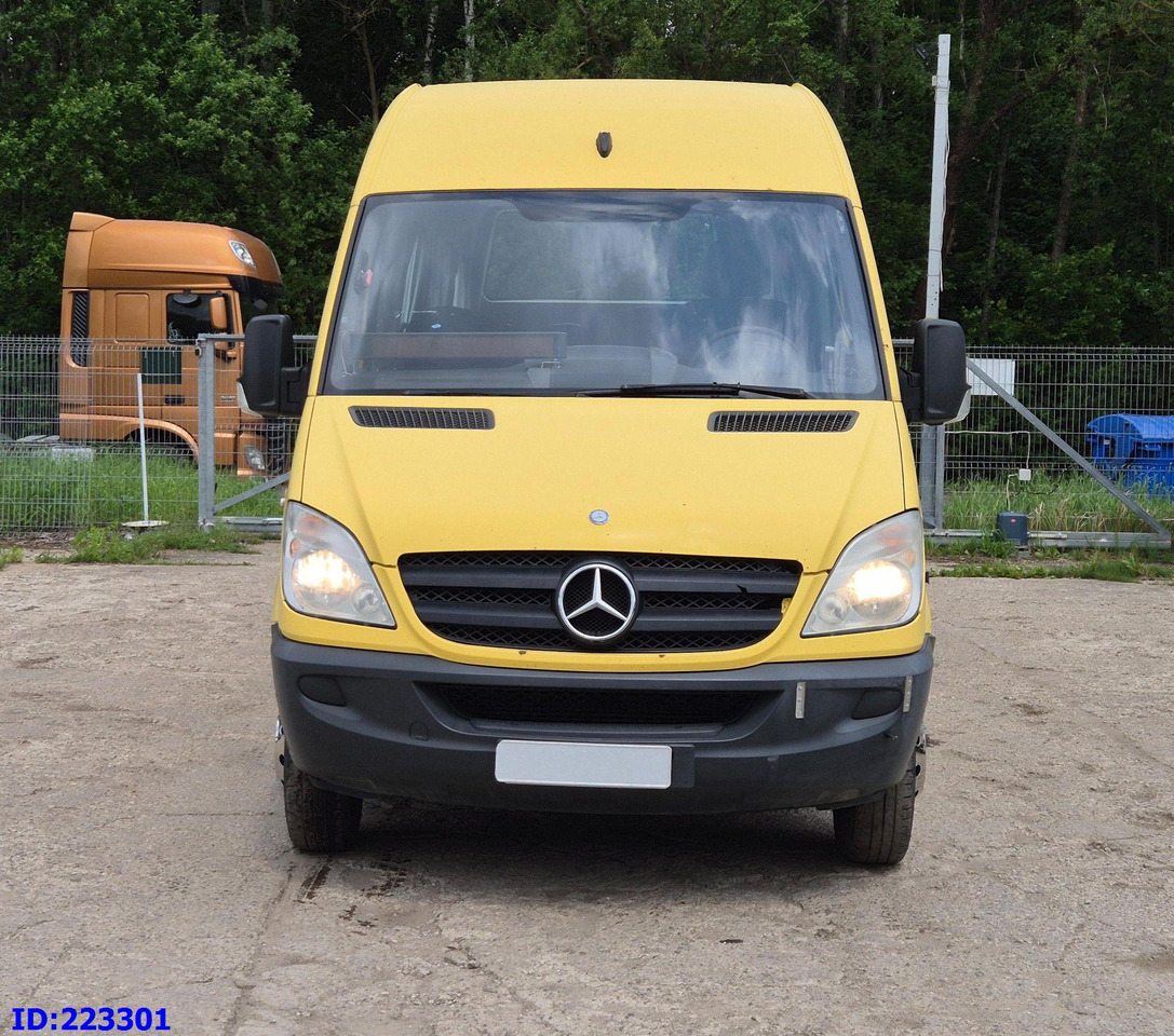 MERCEDES-BENZ Sprinter 515 TRANSFER 23 PLACES - Minibüs, Minivan: fotoğraf 2 MERCEDES-BENZ Sprinter 515 TRANSFER 23 PLACES - Minibüs, Minivan: fotoğraf 2