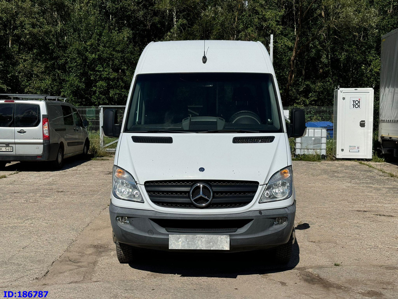 MERCEDES-BENZ Sprinter 516 - 17-seater - Euro5 - Turistik otobüs: fotoğraf 2 MERCEDES-BENZ Sprinter 516 - 17-seater - Euro5 - Turistik otobüs: fotoğraf 2