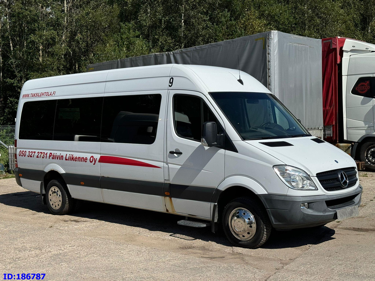 MERCEDES-BENZ Sprinter 516 - 17-seater - Euro5 - Turistik otobüs: fotoğraf 4 MERCEDES-BENZ Sprinter 516 - 17-seater - Euro5 - Turistik otobüs: fotoğraf 4