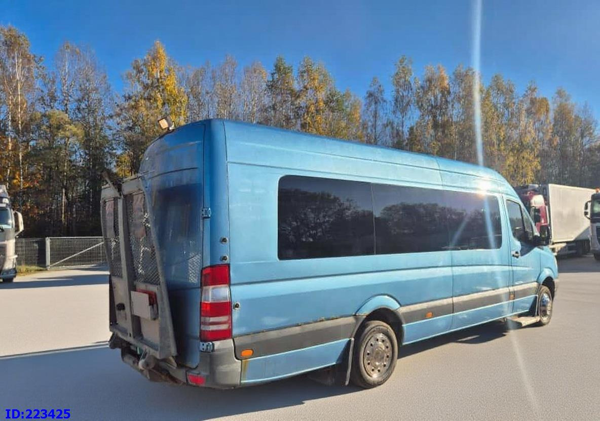 MERCEDES-BENZ Sprinter 516 19 Place Euro5 - Turistik otobüs: fotoğraf 4 MERCEDES-BENZ Sprinter 516 19 Place Euro5 - Turistik otobüs: fotoğraf 4