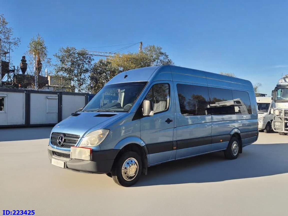 MERCEDES-BENZ Sprinter 516 19 Place Euro5 - Turistik otobüs: fotoğraf 4 MERCEDES-BENZ Sprinter 516 19 Place Euro5 - Turistik otobüs: fotoğraf 4