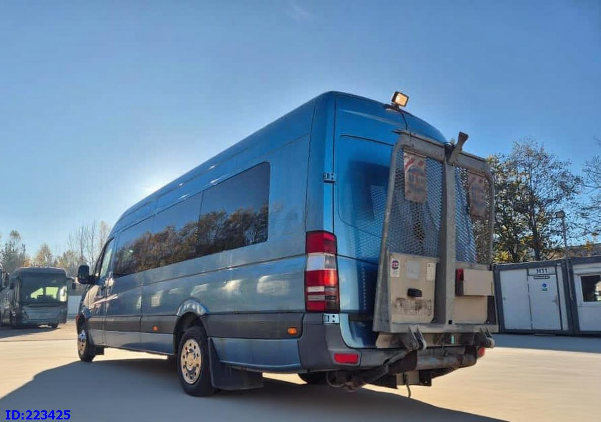 MERCEDES-BENZ Sprinter 516 19 Place Euro5 - Turistik otobüs: fotoğraf 5 MERCEDES-BENZ Sprinter 516 19 Place Euro5 - Turistik otobüs: fotoğraf 5