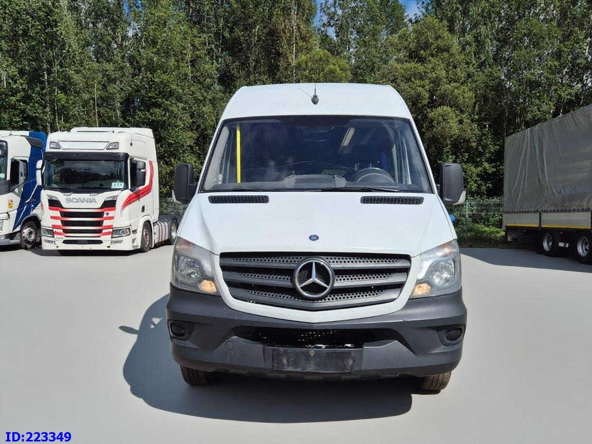 MERCEDES-BENZ Sprinter 516 23 places - Minibüs, Minivan: fotoğraf 2 MERCEDES-BENZ Sprinter 516 23 places - Minibüs, Minivan: fotoğraf 2
