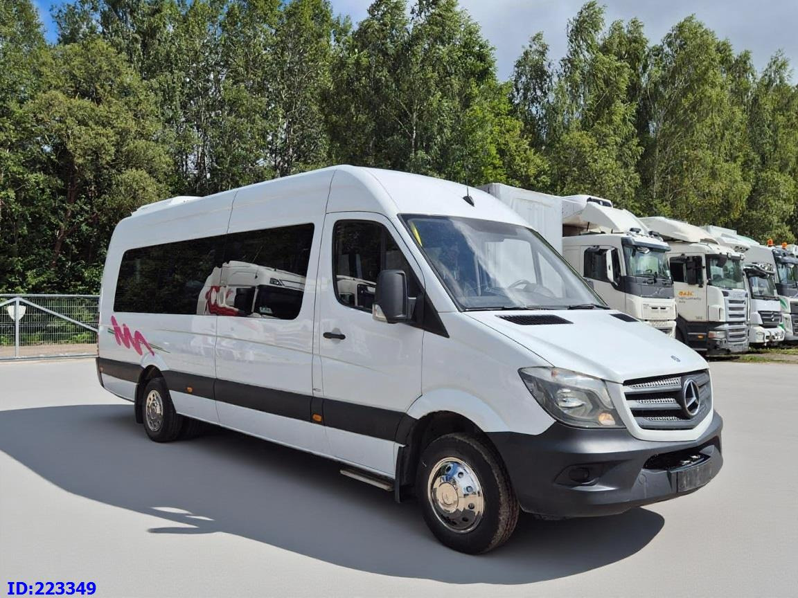 MERCEDES-BENZ Sprinter 516 23 places - Minibüs, Minivan: fotoğraf 1 MERCEDES-BENZ Sprinter 516 23 places - Minibüs, Minivan: fotoğraf 1