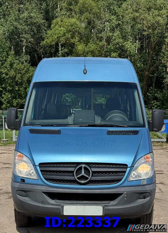 MERCEDES-BENZ Sprinter 516 EURO5 17 places - Turistik otobüs: fotoğraf 2 MERCEDES-BENZ Sprinter 516 EURO5 17 places - Turistik otobüs: fotoğraf 2