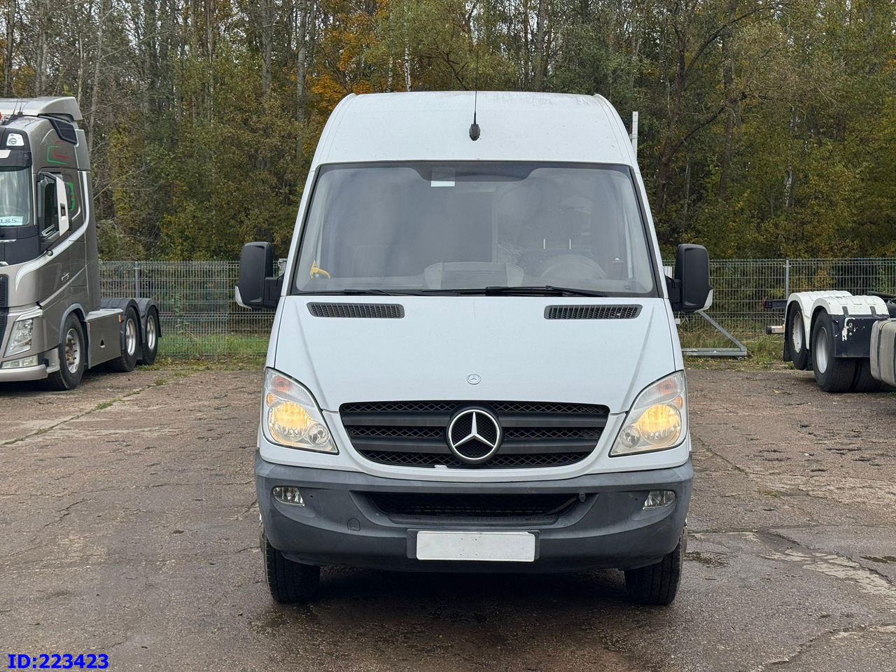 MERCEDES-BENZ Sprinter 516 Euro 5 Avestark 20-seater - Turistik otobüs: fotoğraf 2 MERCEDES-BENZ Sprinter 516 Euro 5 Avestark 20-seater - Turistik otobüs: fotoğraf 2