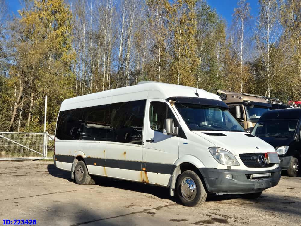 MERCEDES-BENZ Sprinter 516 Euro5 21-Place - Turistik otobüs: fotoğraf 4 MERCEDES-BENZ Sprinter 516 Euro5 21-Place - Turistik otobüs: fotoğraf 4