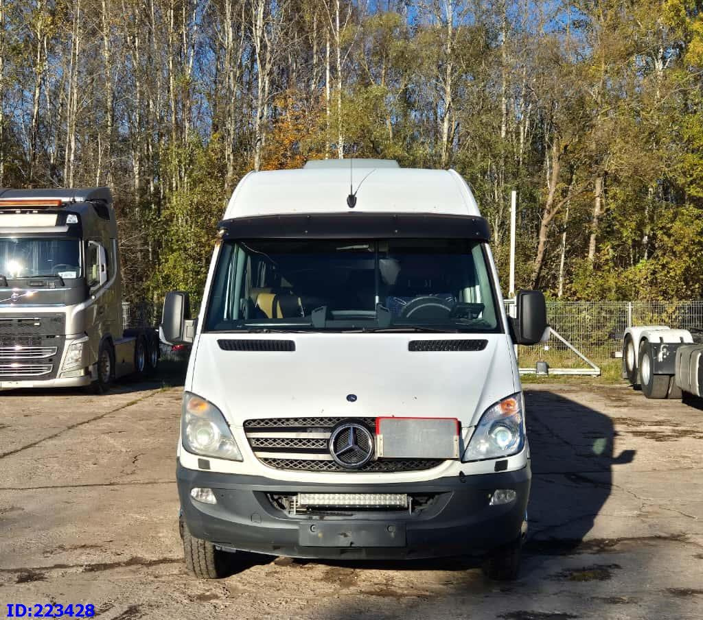 MERCEDES-BENZ Sprinter 516 Euro5 21-Place - Turistik otobüs: fotoğraf 2 MERCEDES-BENZ Sprinter 516 Euro5 21-Place - Turistik otobüs: fotoğraf 2