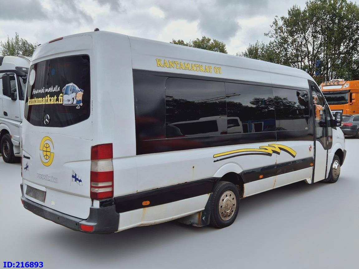 MERCEDES-BENZ Sprinter 516 - Euro5 - 23-seater - Minibüs, Minivan: fotoğraf 5 MERCEDES-BENZ Sprinter 516 - Euro5 - 23-seater - Minibüs, Minivan: fotoğraf 5