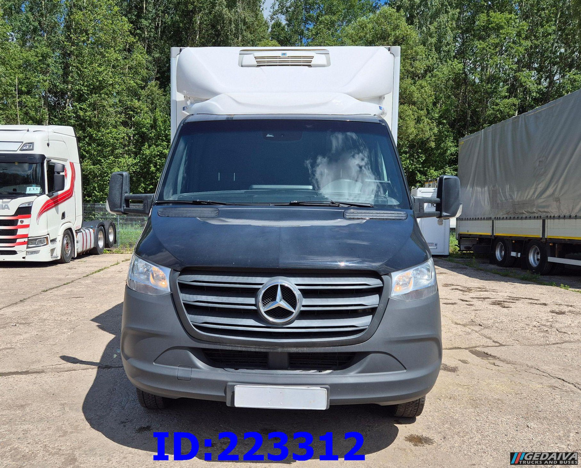 MERCEDES-BENZ Sprinter 516 + Thermo King V-200 MAX - Frigorifik kamyonet: fotoğraf 2 MERCEDES-BENZ Sprinter 516 + Thermo King V-200 MAX - Frigorifik kamyonet: fotoğraf 2