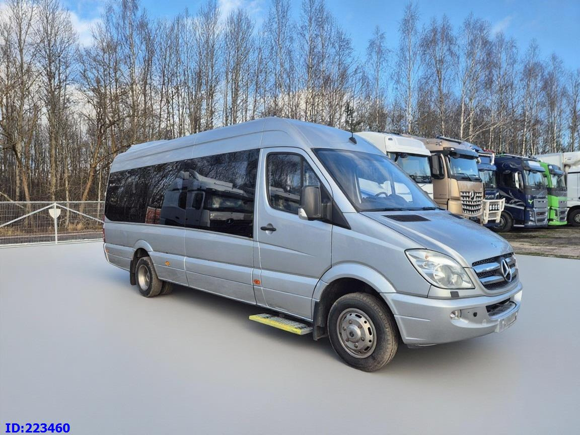 MERCEDES-BENZ Sprinter 516 - VIP - 17 places (Engine defect) - Turistik otobüs: fotoğraf 4 MERCEDES-BENZ Sprinter 516 - VIP - 17 places (Engine defect) - Turistik otobüs: fotoğraf 4