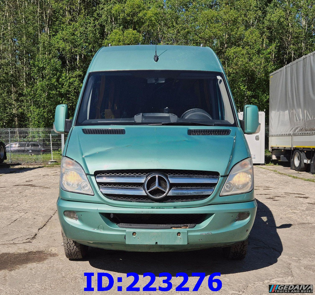 MERCEDES-BENZ Sprinter 516 - VIP - 23 Places - Turistik otobüs: fotoğraf 2 MERCEDES-BENZ Sprinter 516 - VIP - 23 Places - Turistik otobüs: fotoğraf 2