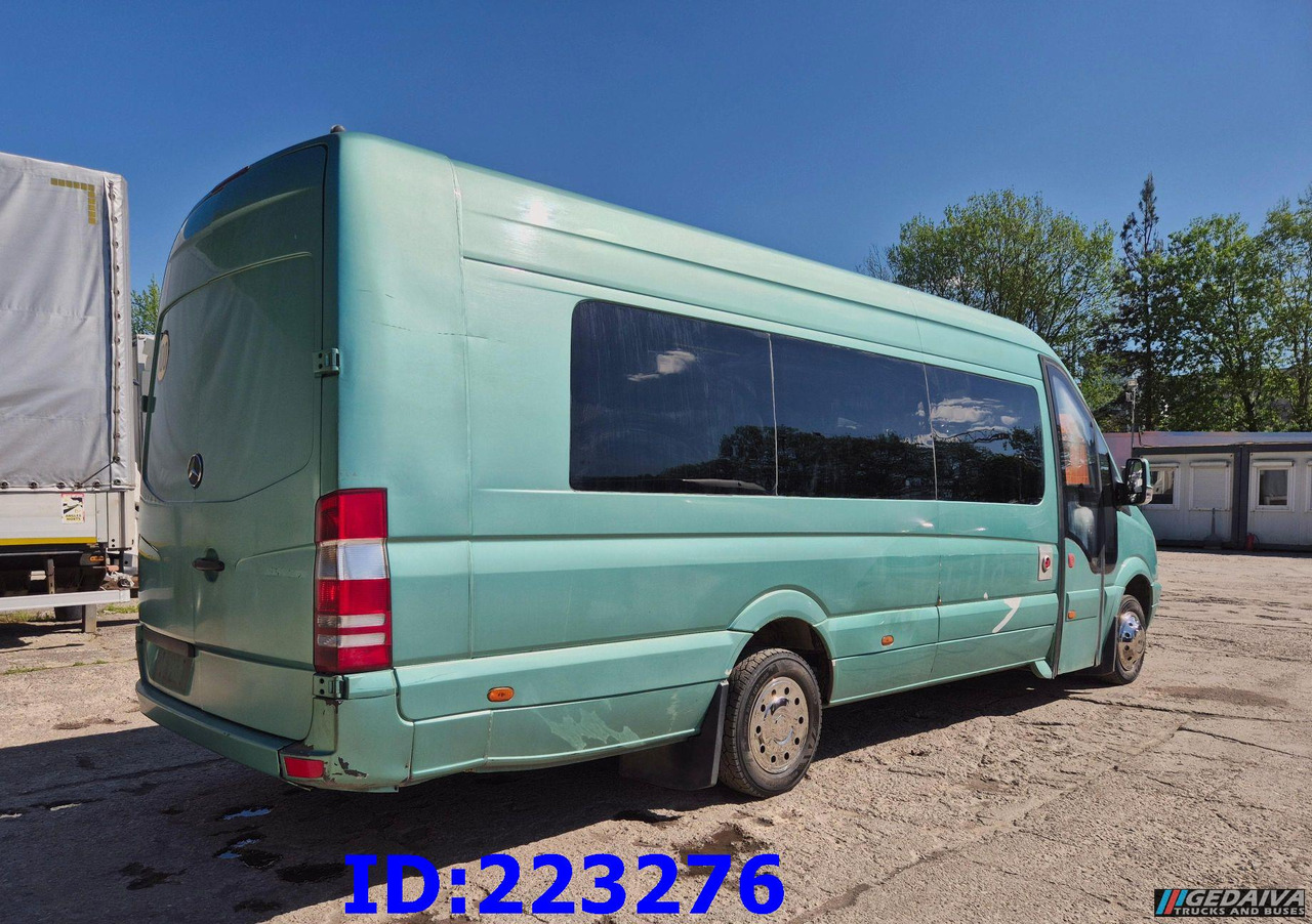 MERCEDES-BENZ Sprinter 516 - VIP - 23 Places - Turistik otobüs: fotoğraf 5 MERCEDES-BENZ Sprinter 516 - VIP - 23 Places - Turistik otobüs: fotoğraf 5