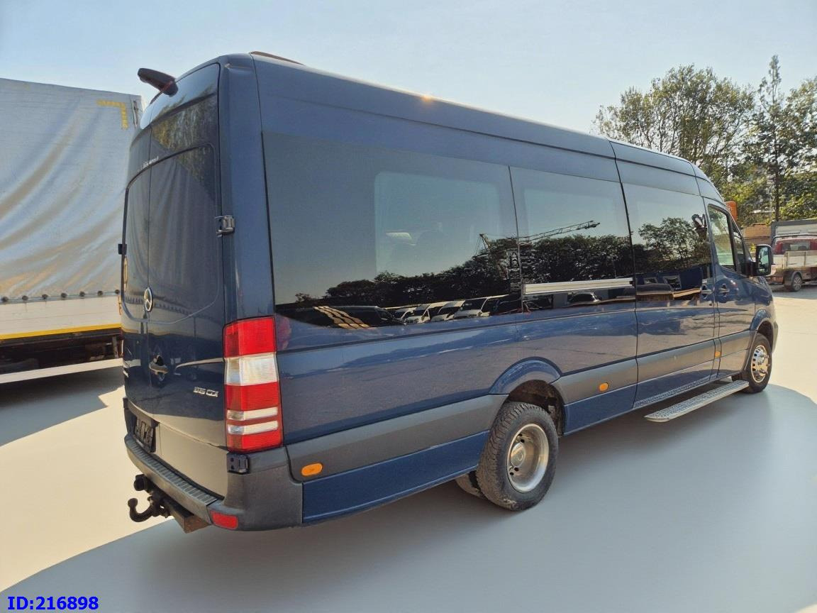 MERCEDES-BENZ Sprinter 516 - VIP - Tamlans 16-seater - Minibüs, Minivan: fotoğraf 5 MERCEDES-BENZ Sprinter 516 - VIP - Tamlans 16-seater - Minibüs, Minivan: fotoğraf 5