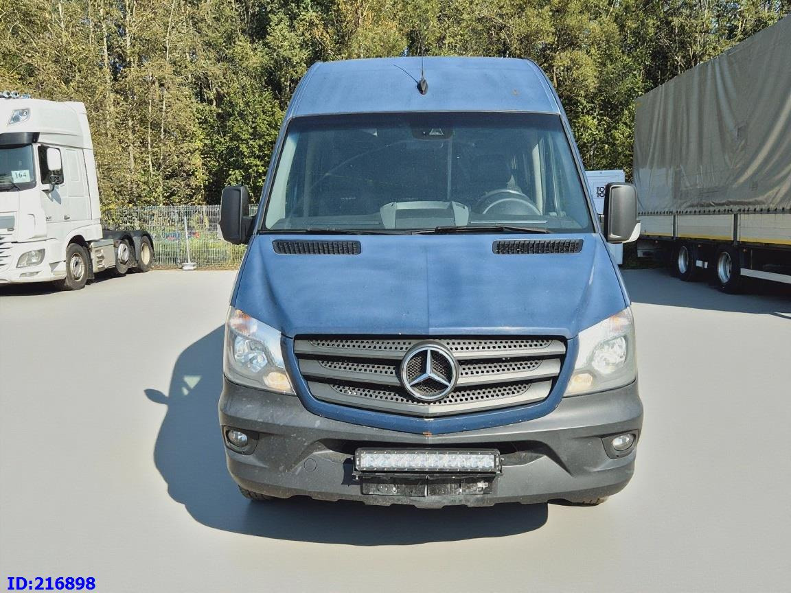 MERCEDES-BENZ Sprinter 516 - VIP - Tamlans 16-seater - Minibüs, Minivan: fotoğraf 2 MERCEDES-BENZ Sprinter 516 - VIP - Tamlans 16-seater - Minibüs, Minivan: fotoğraf 2