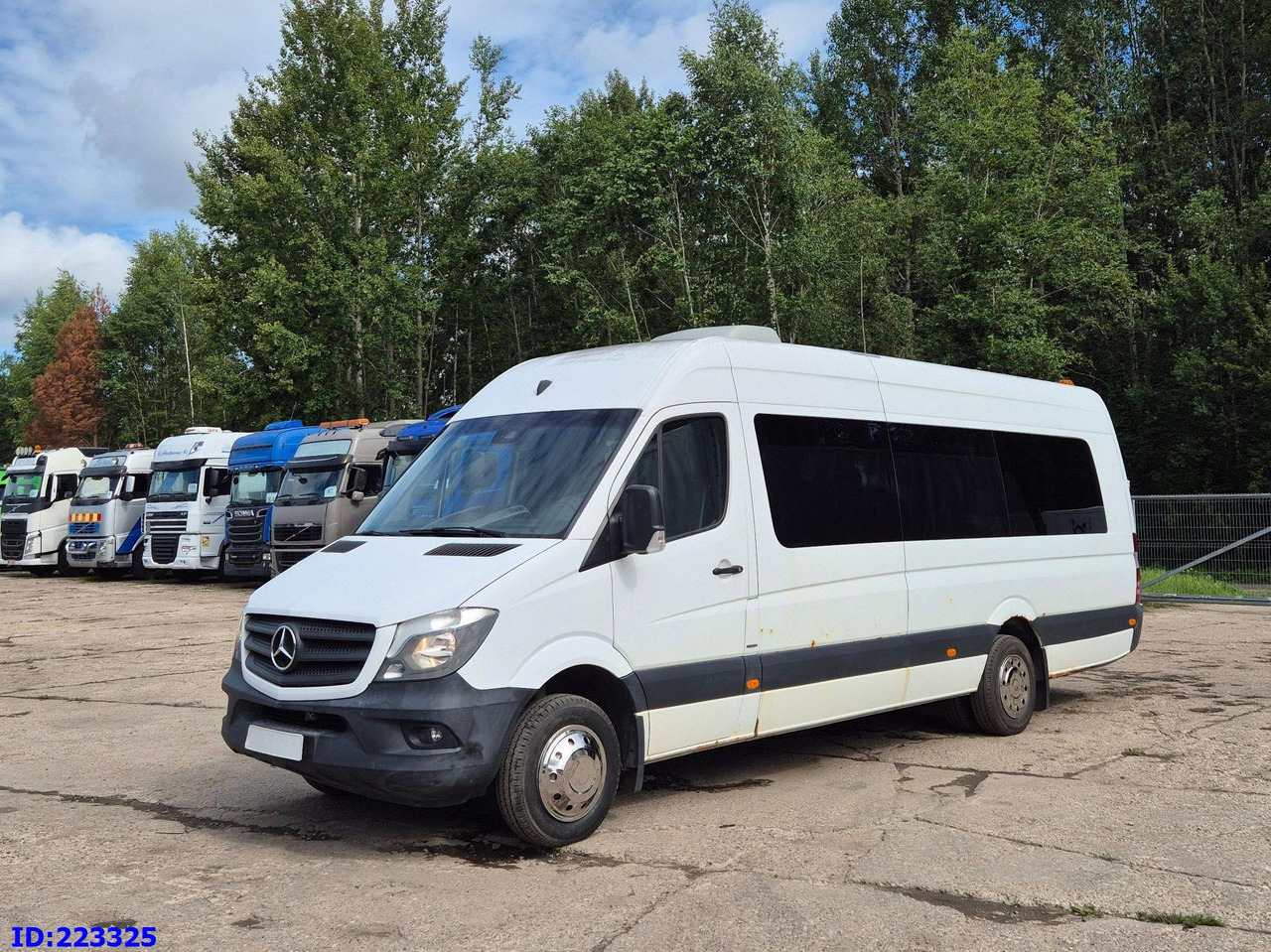 MERCEDES-BENZ Sprinter 516 XXL 24 places Euro6 - Turistik otobüs: fotoğraf 1 MERCEDES-BENZ Sprinter 516 XXL 24 places Euro6 - Turistik otobüs: fotoğraf 1