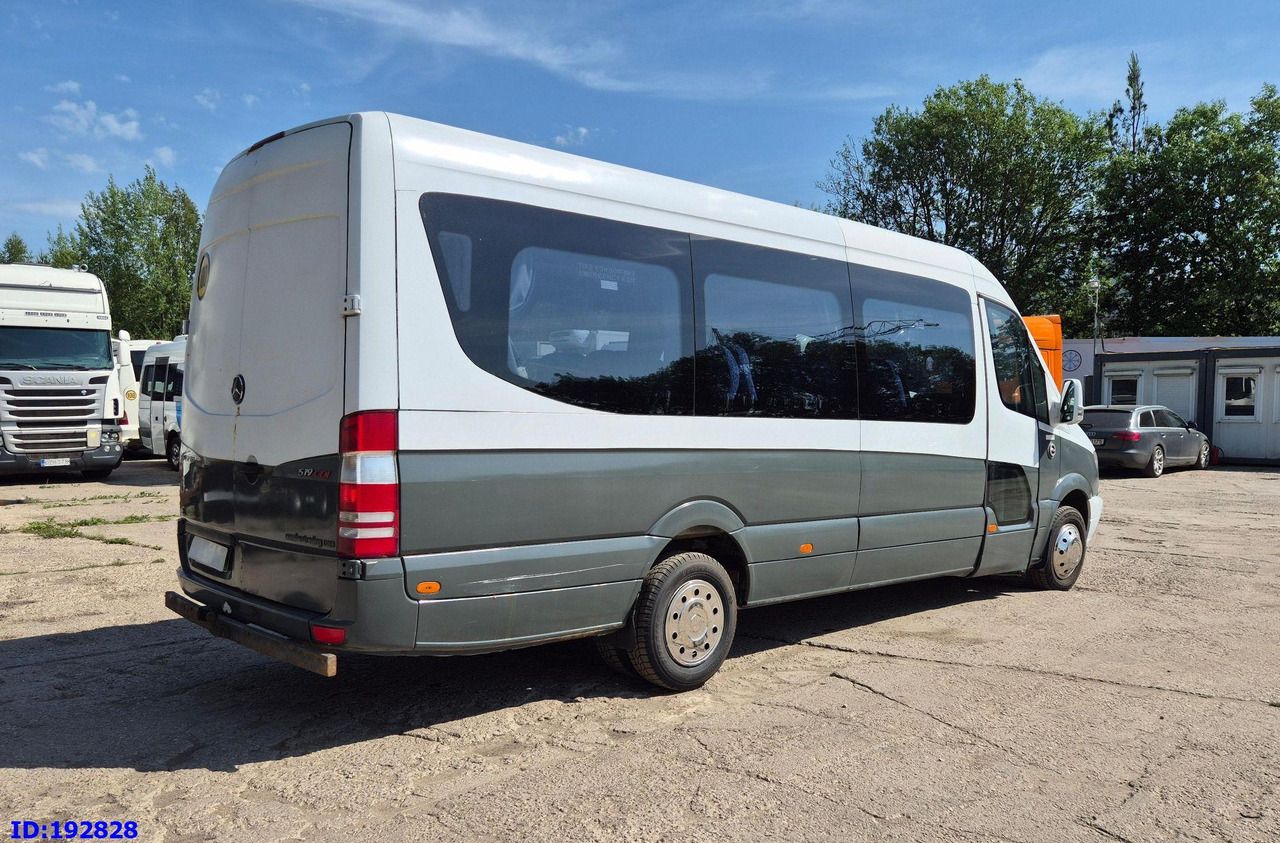MERCEDES-BENZ Sprinter 519 - 17 place - Euro5 - Turistik otobüs: fotoğraf 5 MERCEDES-BENZ Sprinter 519 - 17 place - Euro5 - Turistik otobüs: fotoğraf 5
