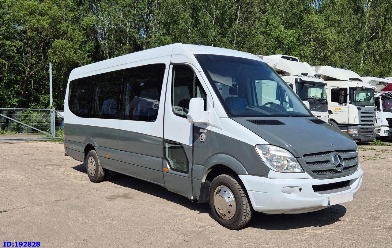MERCEDES-BENZ Sprinter 519 - 17 place - Euro5 - Turistik otobüs: fotoğraf 4 MERCEDES-BENZ Sprinter 519 - 17 place - Euro5 - Turistik otobüs: fotoğraf 4