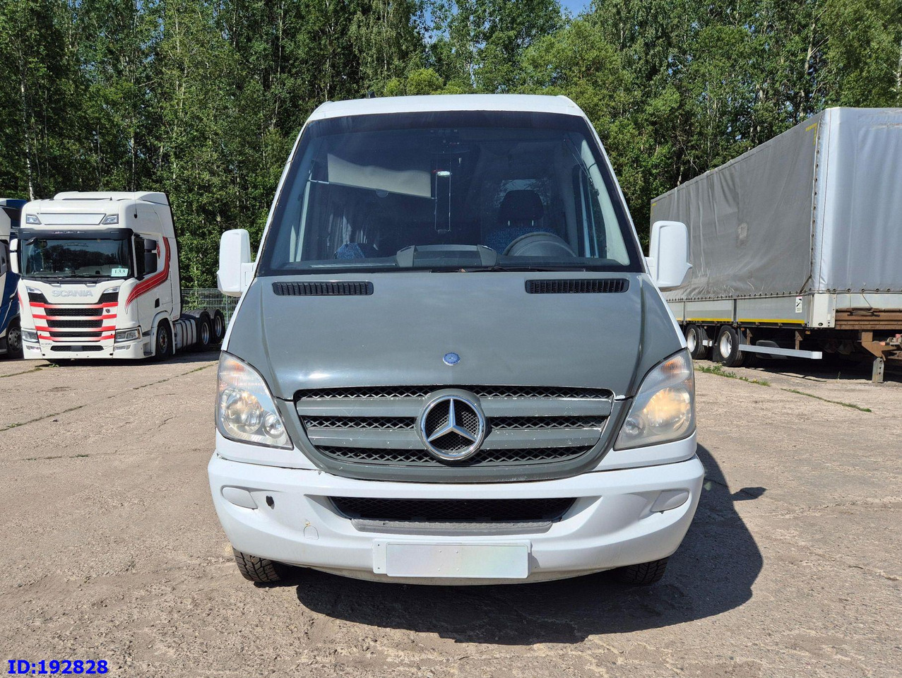 MERCEDES-BENZ Sprinter 519 - 17 place - Euro5 - Turistik otobüs: fotoğraf 2 MERCEDES-BENZ Sprinter 519 - 17 place - Euro5 - Turistik otobüs: fotoğraf 2