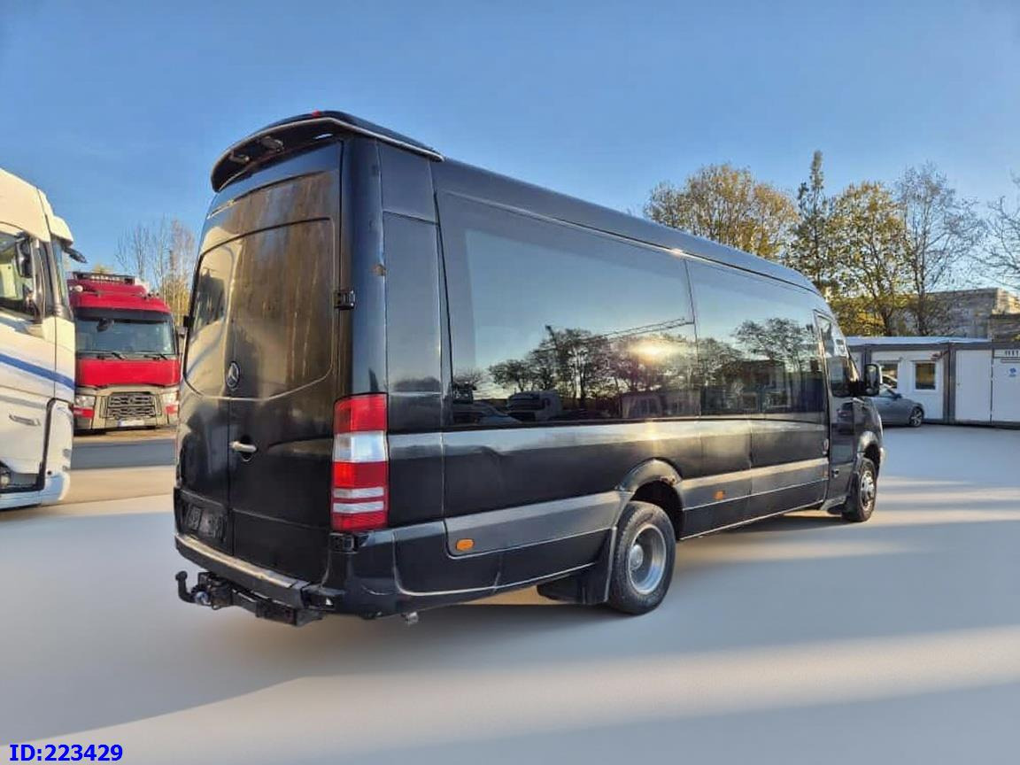 MERCEDES-BENZ Sprinter 519 VIP - 17 Seater - Euro 5 - Turistik otobüs: fotoğraf 4 MERCEDES-BENZ Sprinter 519 VIP - 17 Seater - Euro 5 - Turistik otobüs: fotoğraf 4