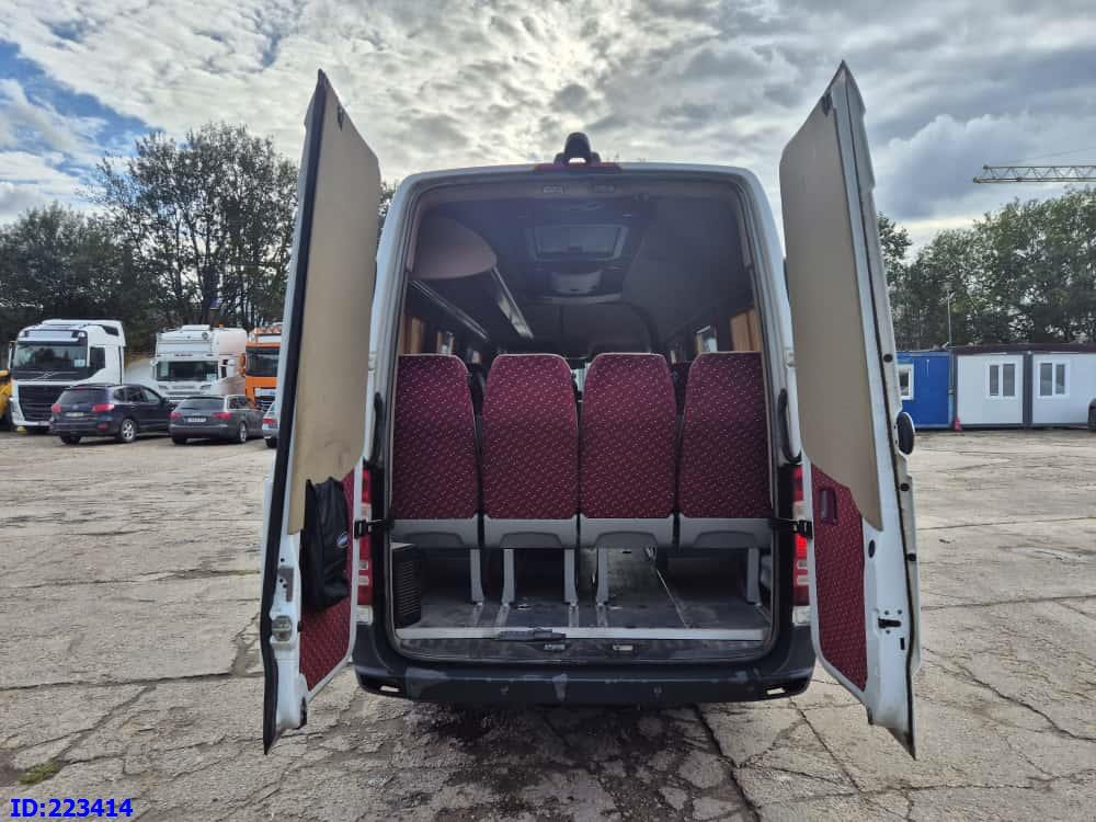 Turistik otobüs MERCEDES-BENZ Sprinter 519 VIP - 17 Seater Euro5: fotoğraf 6