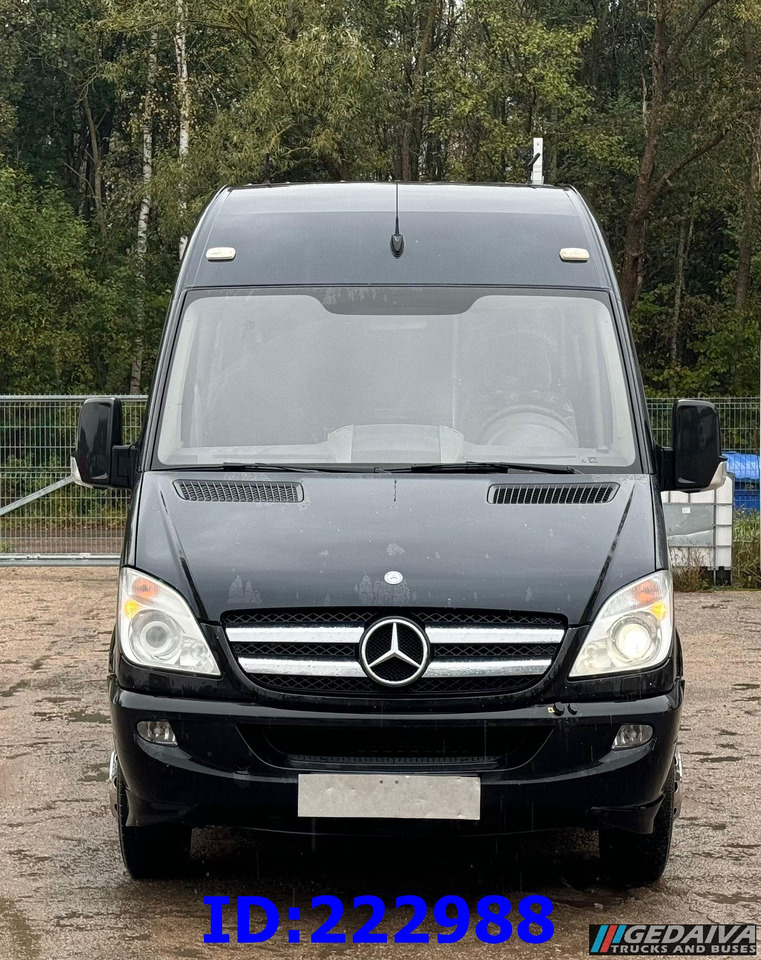 MERCEDES-BENZ Sprinter 519 VIP - 17 Seater - Turistik otobüs: fotoğraf 2 MERCEDES-BENZ Sprinter 519 VIP - 17 Seater - Turistik otobüs: fotoğraf 2