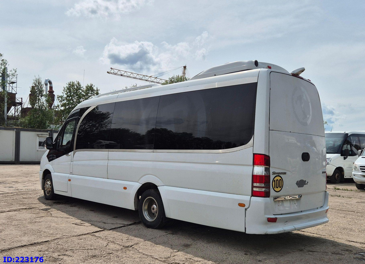 MERCEDES-BENZ Sprinter 519 VIP Luxury - Minibüs, Minivan: fotoğraf 5 MERCEDES-BENZ Sprinter 519 VIP Luxury - Minibüs, Minivan: fotoğraf 5