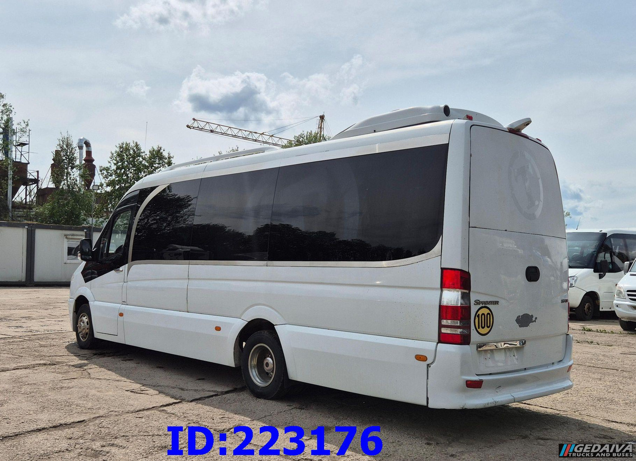 MERCEDES-BENZ Sprinter 519 VIP Luxury - Minibüs, Minivan: fotoğraf 4 MERCEDES-BENZ Sprinter 519 VIP Luxury - Minibüs, Minivan: fotoğraf 4