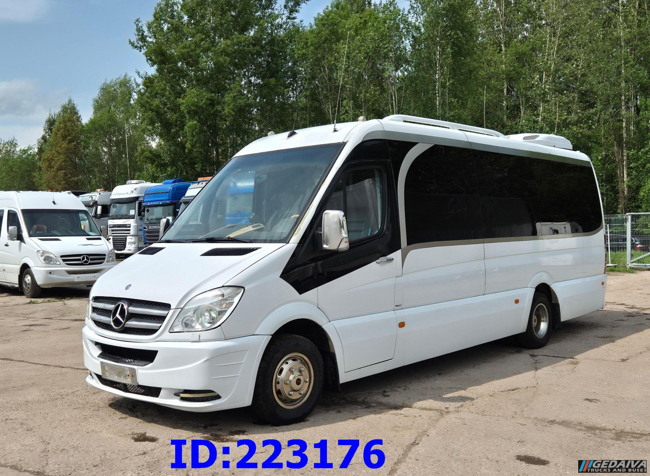 MERCEDES-BENZ Sprinter 519 VIP Luxury - Minibüs, Minivan: fotoğraf 3 MERCEDES-BENZ Sprinter 519 VIP Luxury - Minibüs, Minivan: fotoğraf 3