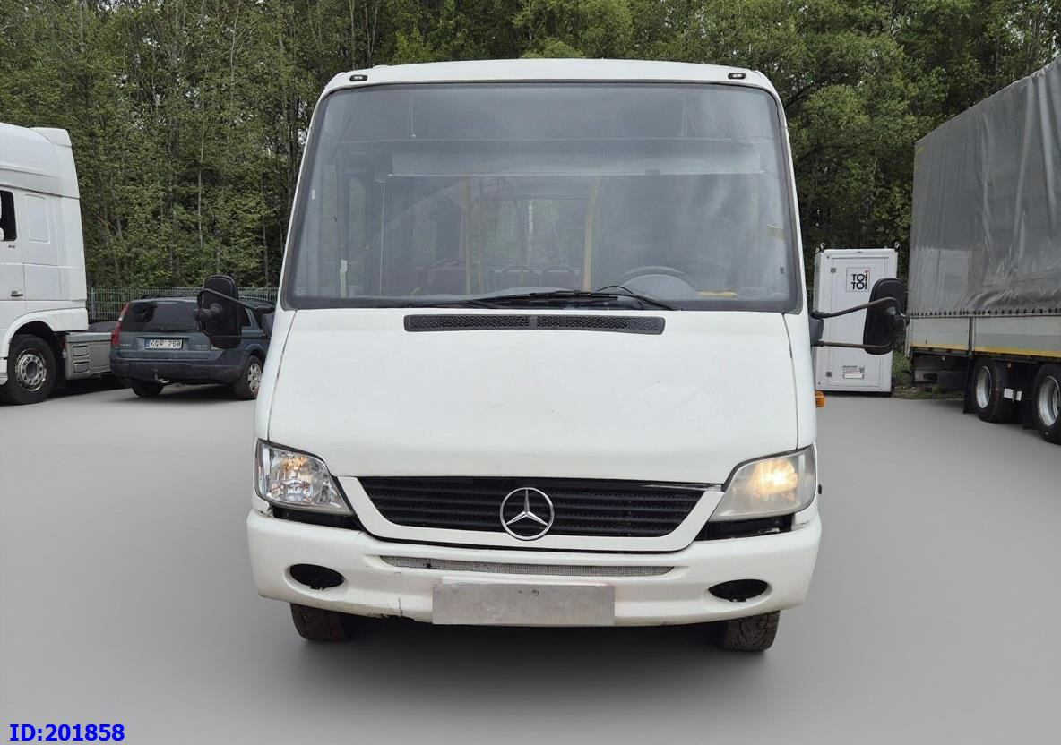 MERCEDES-BENZ Sprinter 616 - 27 Place - Şehir otobüsü: fotoğraf 2 MERCEDES-BENZ Sprinter 616 - 27 Place - Şehir otobüsü: fotoğraf 2