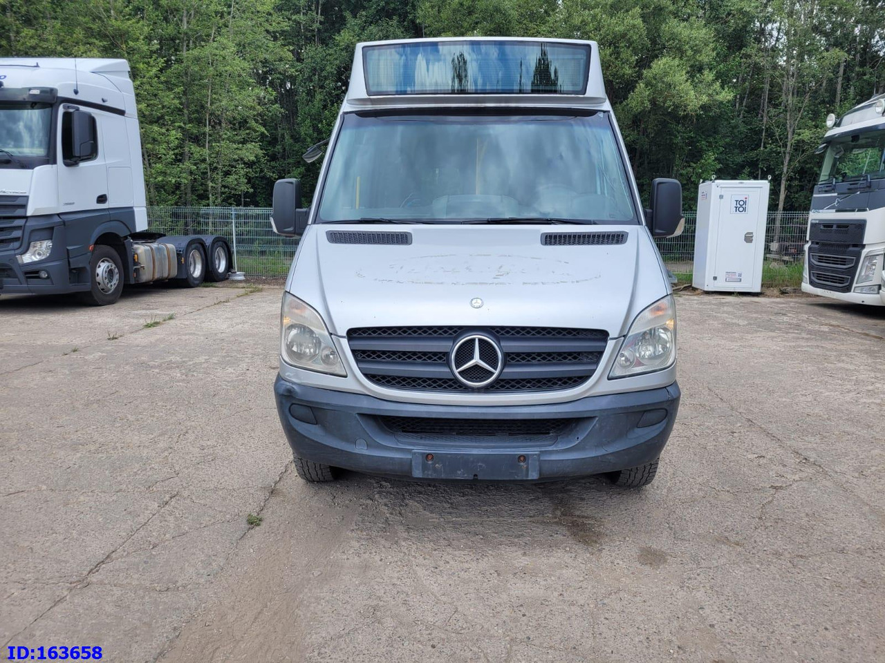 MERCEDES-BENZ Sprinter - City - EvoBus - 23 Place - Euro5 - Şehir otobüsü: fotoğraf 2 MERCEDES-BENZ Sprinter - City - EvoBus - 23 Place - Euro5 - Şehir otobüsü: fotoğraf 2